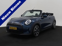 MINI Cabrio - 1.5 Cooper Sidewalk Edition | LED | Leder | Navi Pro | HUD | Clima | Cruise | 11-2021 73.0