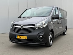 Opel Vivaro - 1.6 CDTI L2H1 DC Edition EcoFlex 1e Eigenaar