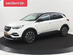 Opel Grandland X - 1.6 Turbo Hybrid Elegance | SOH 95, 1% | Stoelventilatie | Leder | 360 camera | Carplay |