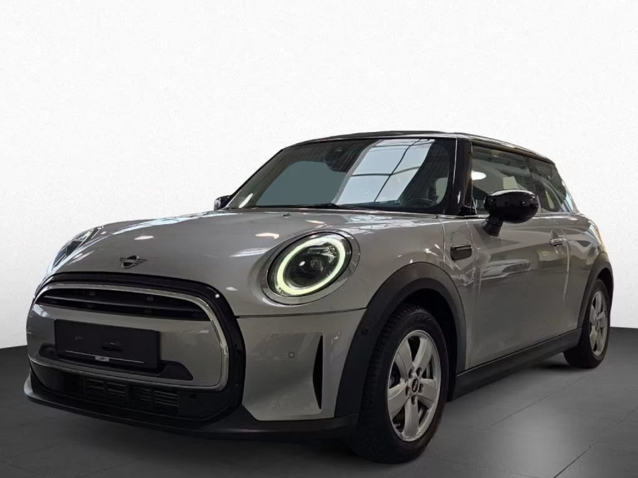MINI Cooper - 1.5 Aut. ** LED, NAVI, PANORAMA, H&K Sound, HuD, CRUISE, KEYLESS ** 1e EIG - UNFALLFREI ** - AutoWereld.nl