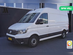 Volkswagen Crafter - 2.0 TDI 177PK L3H3 EURO 6 - Airco - Navi - Cruise - €17.900, - Excl