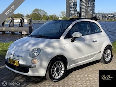 Fiat 500 C - 1.4 Lounge 101PK Interscope audio Airco PDC LMV