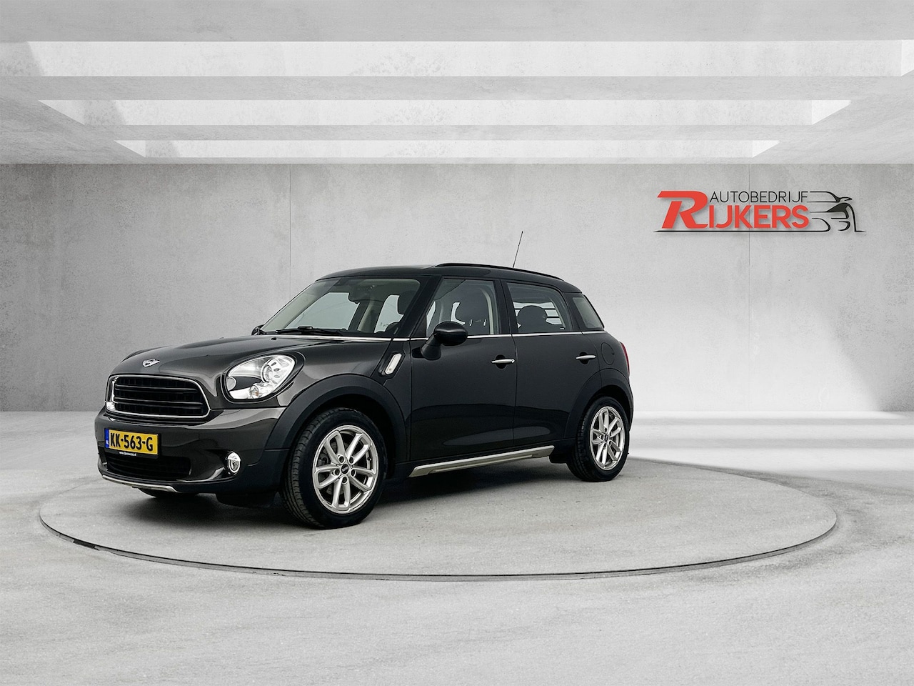 MINI Countryman - Mini 1.6 Cooper Pepper Handgeschakeld Panoramadak,Afn Trekhaak,Climate Contr,Cruise Contr, - AutoWereld.nl
