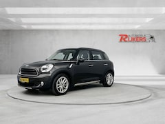MINI Countryman - 1.6 Cooper Pepper Handgeschakeld Panoramadak, Afn Trekhaak, Climate Contr, Cruise Contr, N