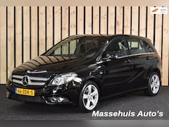 Mercedes-Benz B-klasse - 180 Ambition Automaat Trekhaak Panoramdak PDC Navi Clima Cruise 2e eig. Nwe APK
