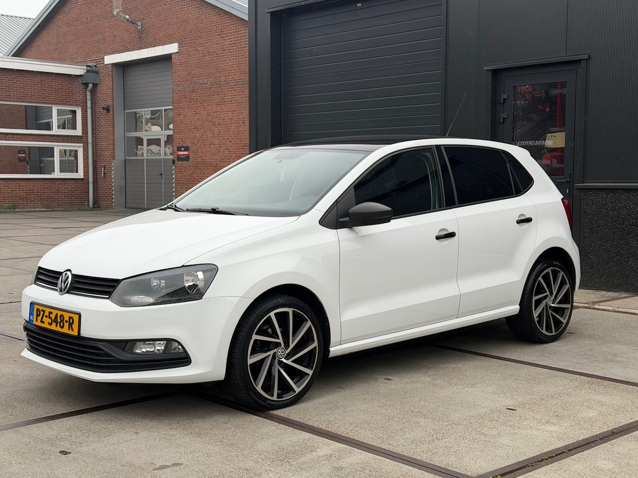 Volkswagen Polo - 1.0 Clima Camera Navi Facelift 18” - AutoWereld.nl