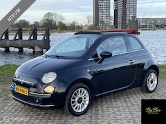 Fiat 500 C - 1.2 Lounge Airco Leder PDC LMV