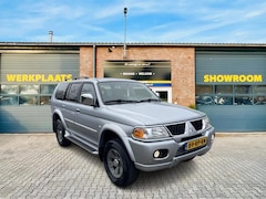 Mitsubishi Pajero Sport - 3.0 V6 Intense *14 jaar Eig *2800KG