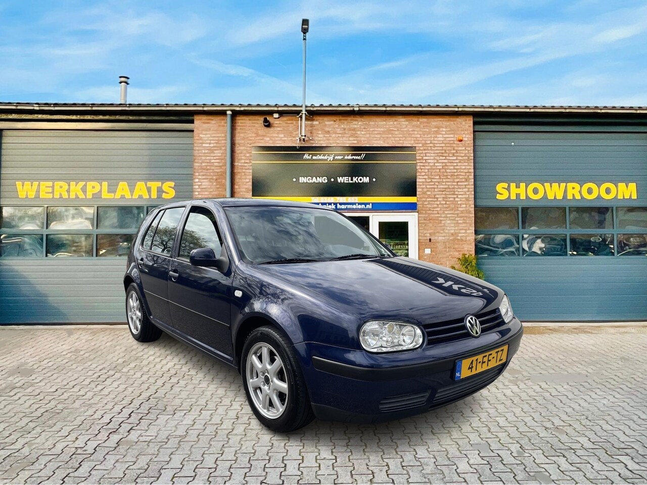 Volkswagen Golf - 1.4-16V 5Drs *2017 Eig*NL-Auto* - AutoWereld.nl