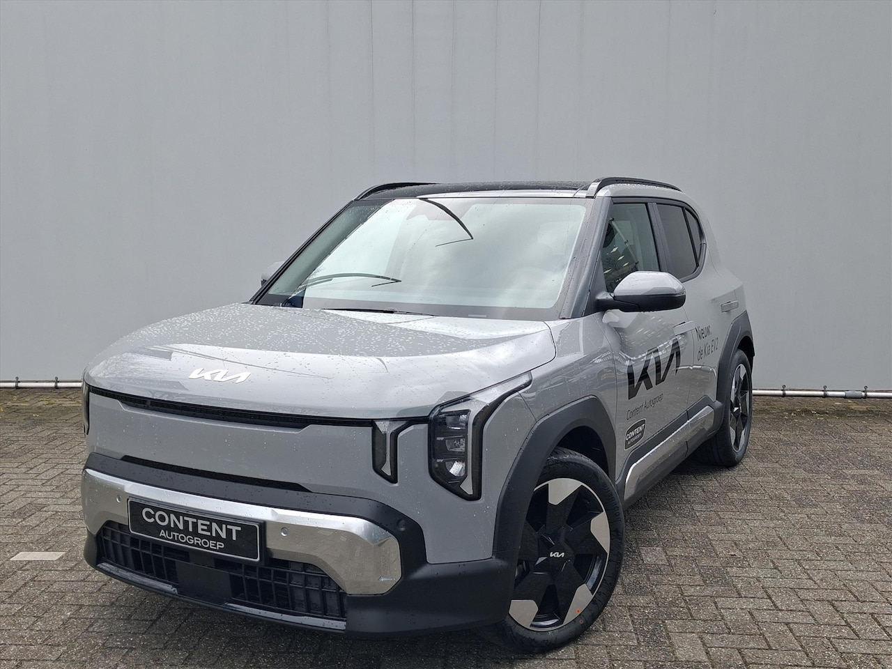 Kia EV2 - 42,2 kWh 147pk (5-zits) Plus Advanced - AutoWereld.nl