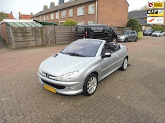 Peugeot 206 CC - 1.6-16V Quiksilver/AC/NW APK