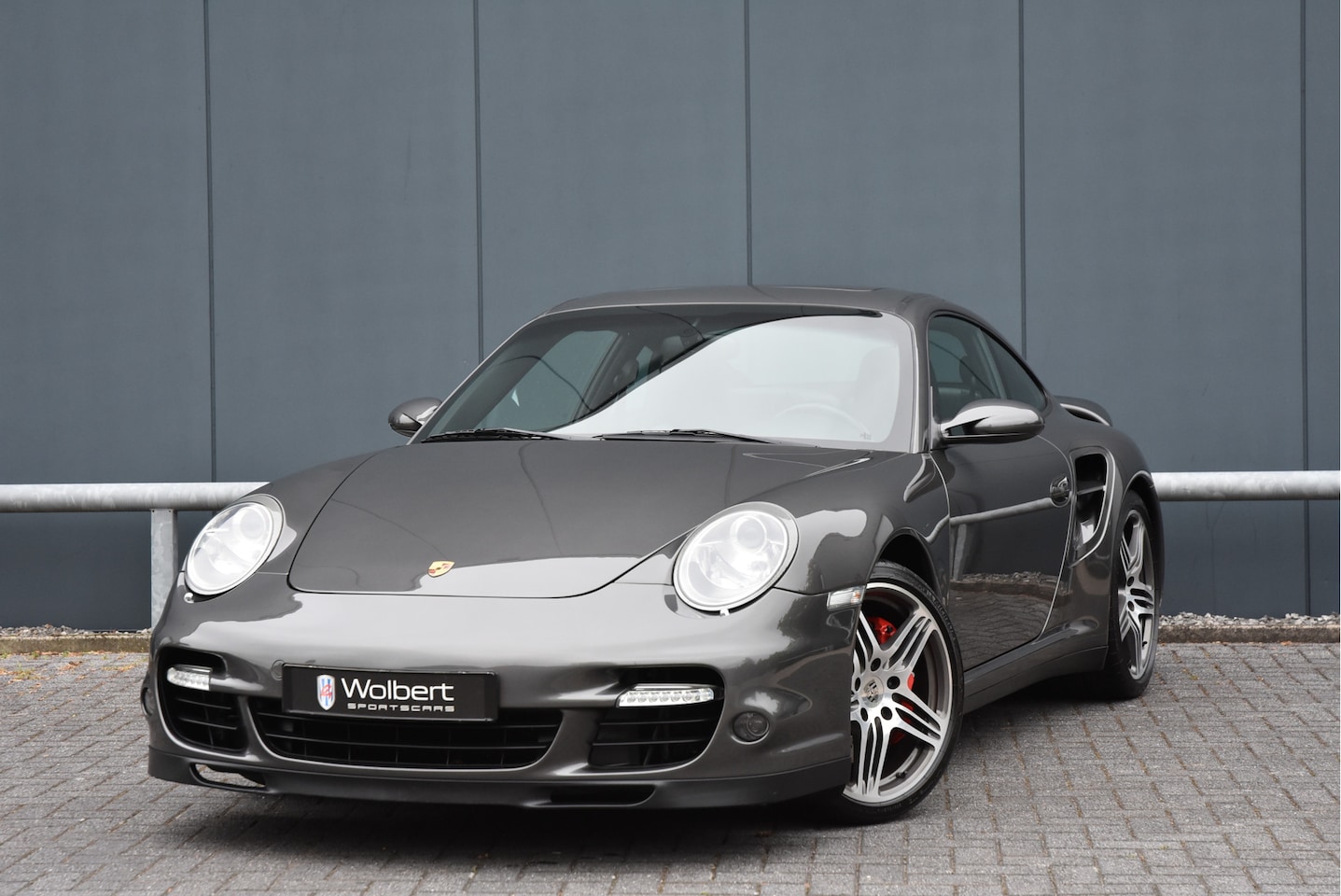 Porsche 911 - 997 3.6 Turbo - AutoWereld.nl