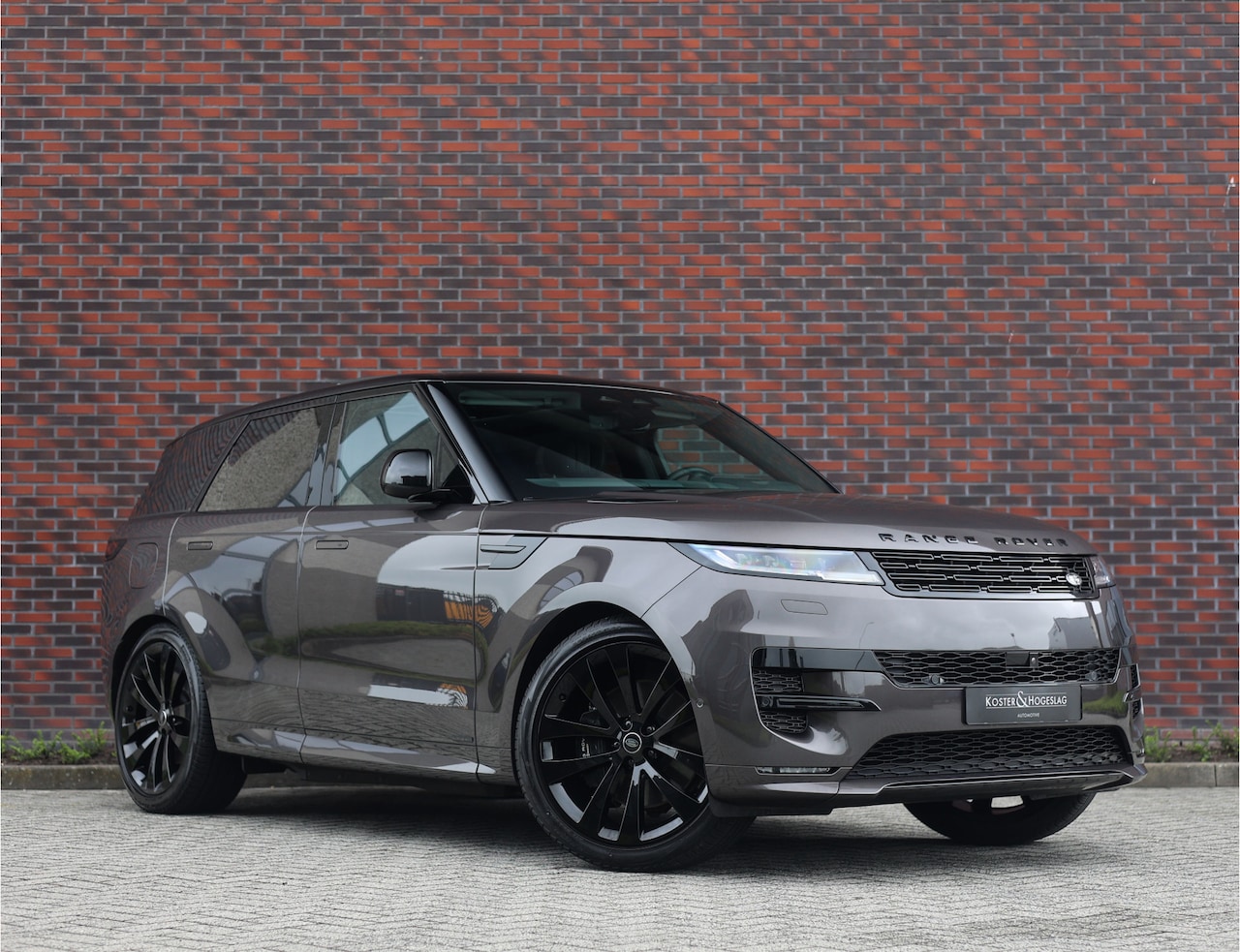 Land Rover Range Rover Sport - P550e Autobiography | Pano - Trekhaak - Meridian 3D - AutoWereld.nl