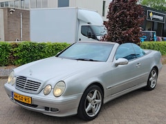 Mercedes-Benz CLK-klasse Cabrio - 230 K. Elegance Nieuwe apk 23-05-2027