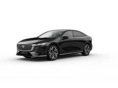 Mazda 6e - Takumi Business Edition 68.8 kWh / Jet Black / Zwart kunstleder