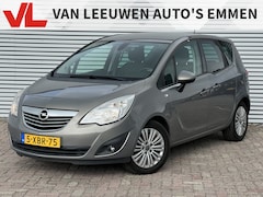 Opel Meriva - 1.4 Turbo Cosmo | Automaat | Trekhaak | Airco | Nieuw binnen
