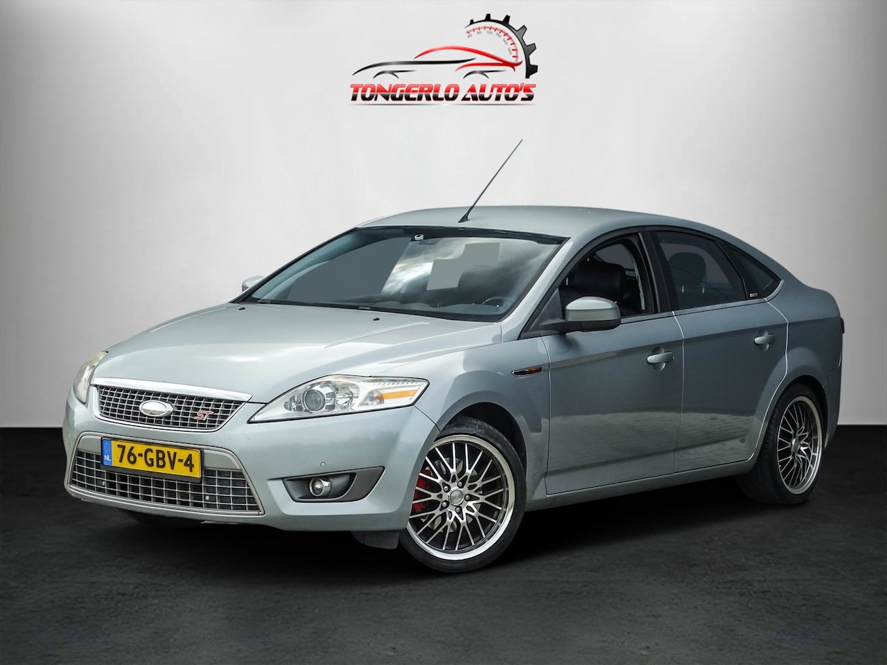 Ford Mondeo - 2.0-16V Titanium Pdc Leer Cruise Airco stoelverw. Trekhaak 18´´ Lm - AutoWereld.nl