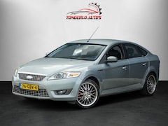 Ford Mondeo - 2.0-16V Titanium Pdc Leer Cruise Airco stoelverw. Trekhaak 18´´ Lm