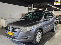Volkswagen Tiguan - 2.0 TSI Sport&Style 4Motion/AUTOMAAT/