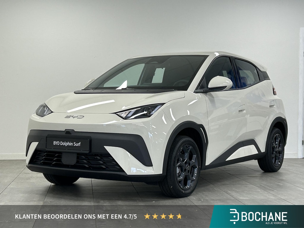 BYD Dolphin Surf - Boost 43 kWh | Uit voorraad leverbaar bij BYD Utrecht! - AutoWereld.nl