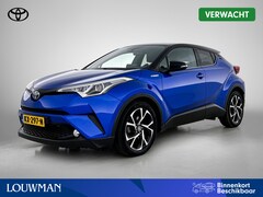 Toyota C-HR - 1.8 Hybrid Bi-Tone | Navigatie | Stoelverwarming |