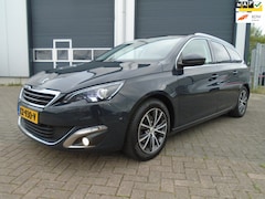 Peugeot 308 SW - 1.2 PureTech Allure NAVI CRUISE XENON LED PANO