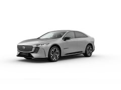 Mazda 6e - Takumi Business Edition 68.8 kWh / Aero Grey / Warm Beige kunstleder
