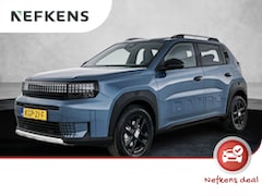 Fiat Grande Panda - 1.2 Hybrid ICON | Automaat | Tot 8 jaar fabrieksgarantie | Parkeersensoren | LED | Airco |
