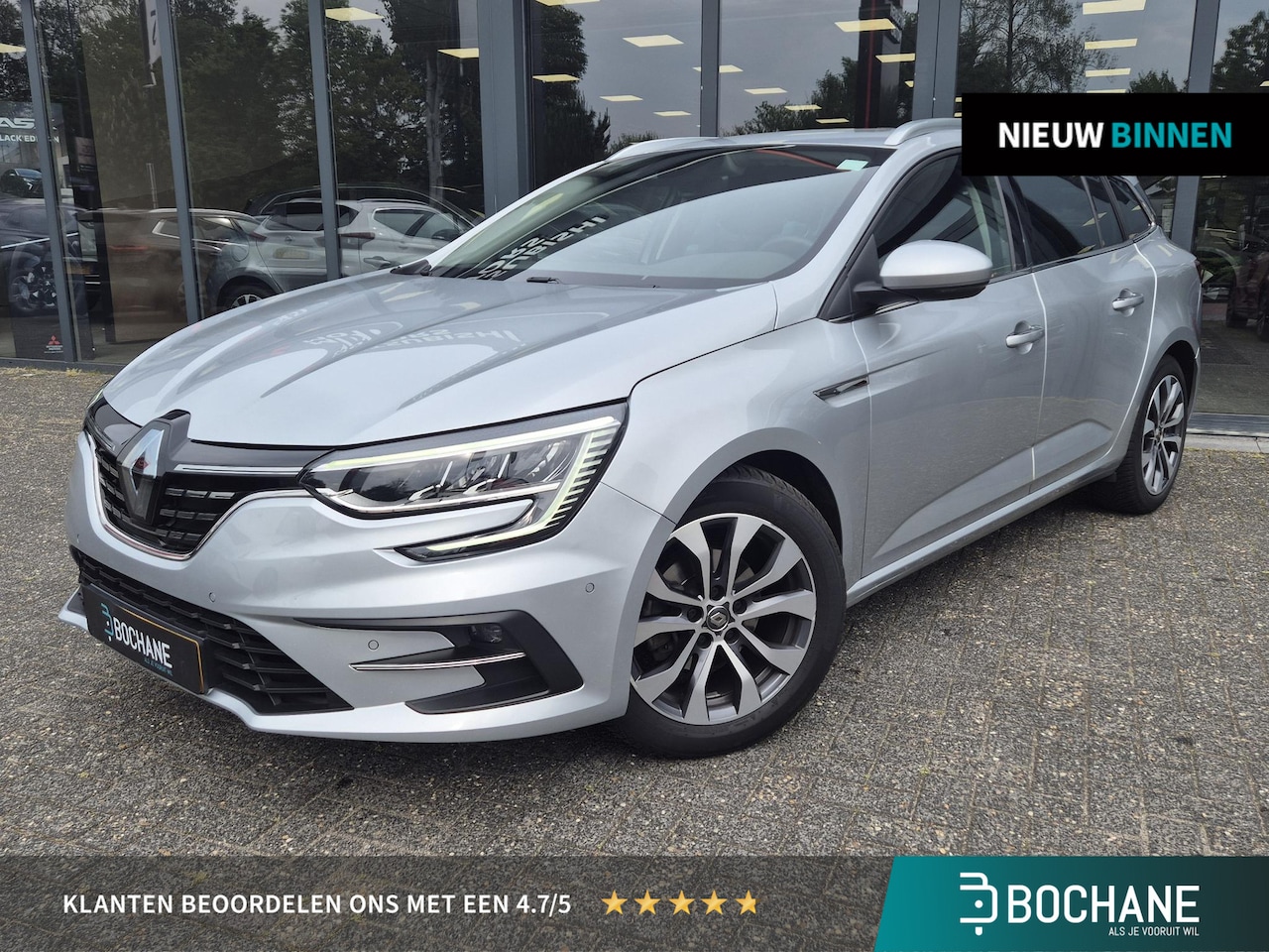 Renault Mégane Estate - 1.3 TCe 140 Techno | Trekhaak | - AutoWereld.nl