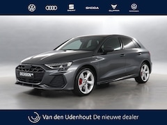 Audi A3 Sportback - 45 TFSI e S edition Competition / Navigatie / Stoelverwarming / Camera