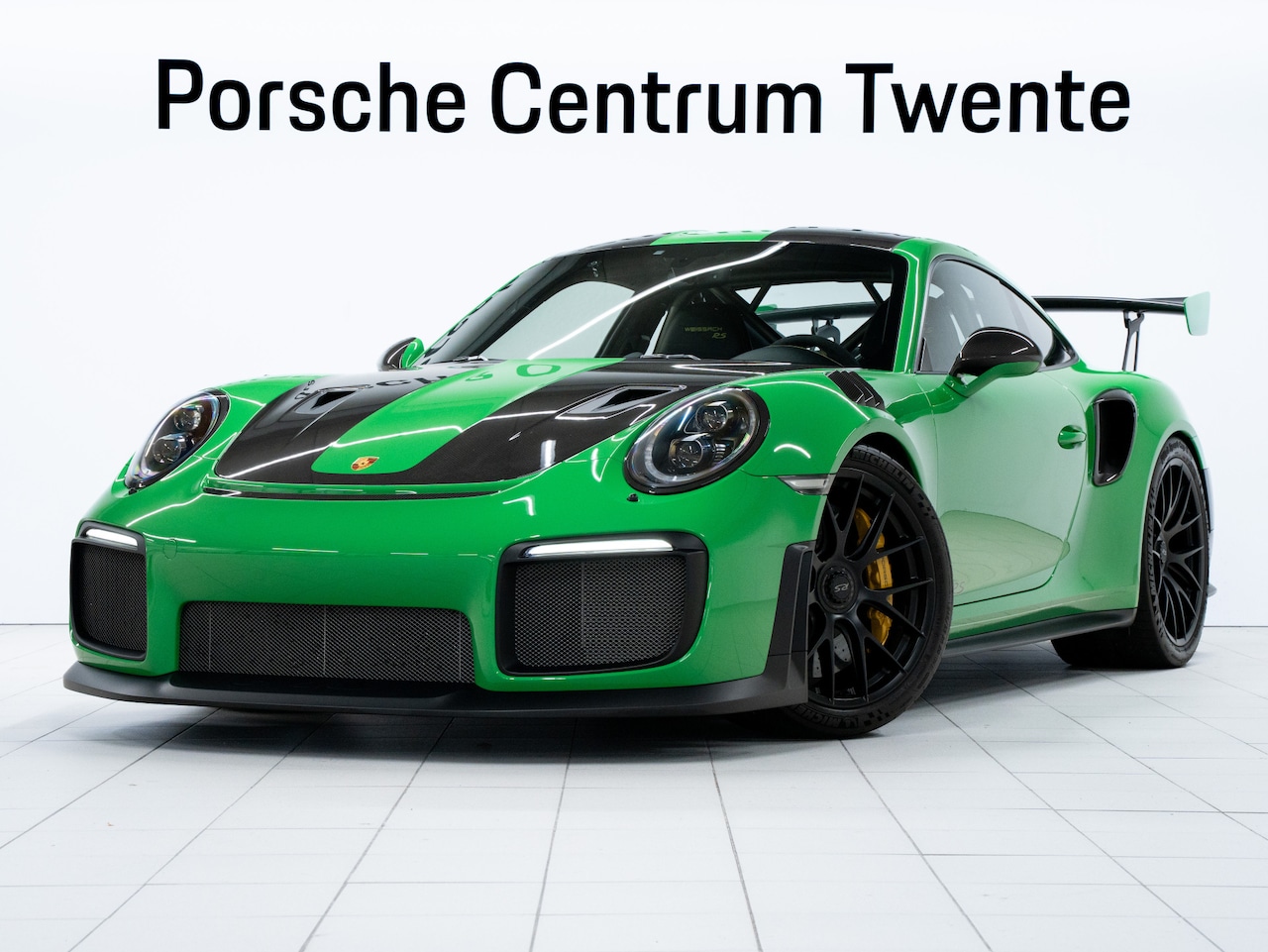 Porsche 911 - GT2 RS - AutoWereld.nl