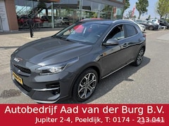 Kia XCeed - 1.6 GDi PHEV DynamicPlusLine 55 km volledig elect rijden / Hybride , 18 inch velgen , Elec