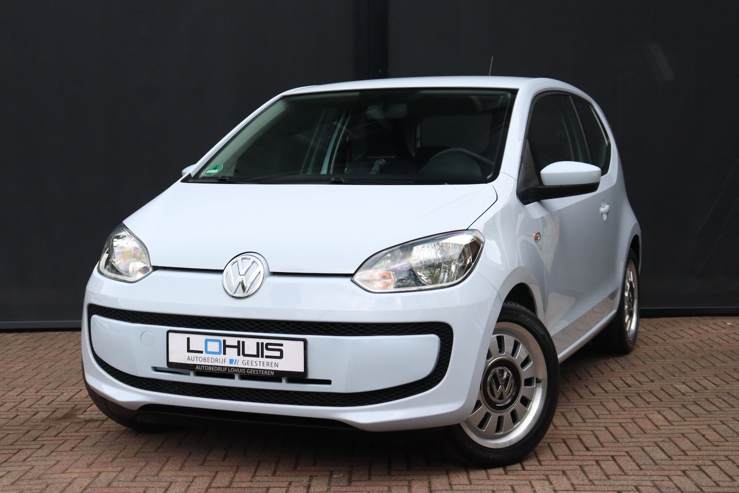 Volkswagen Up! - 1.0 take up! BlueMotion BT-Audio | Airco - AutoWereld.nl