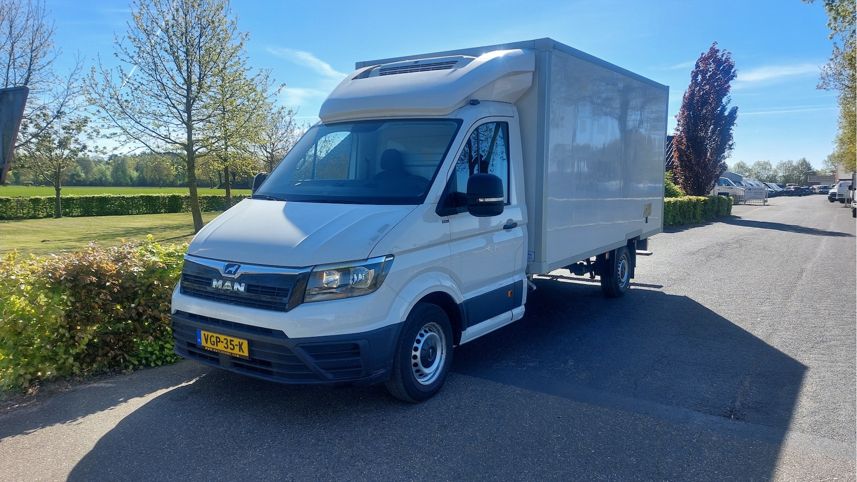 MAN TGE - 35 2.0 Lang L4 AIRCO BJ 2020 - AutoWereld.nl
