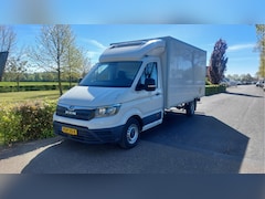 MAN TGE - 35 2.0 Lang L4 AIRCO BJ 2020