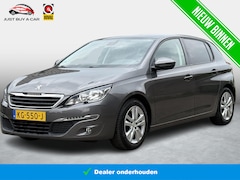 Peugeot 308 - 1.2 PureTech Blue Executive / Nwe Distributieriem + Waterpomp / Nwe Beurt / Trekhaak / Pan