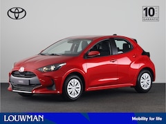 Toyota Yaris - 1.5 Hybrid 115 Comfort *NIEUW* | Direct leverbaar | Premium kleur | MY2025