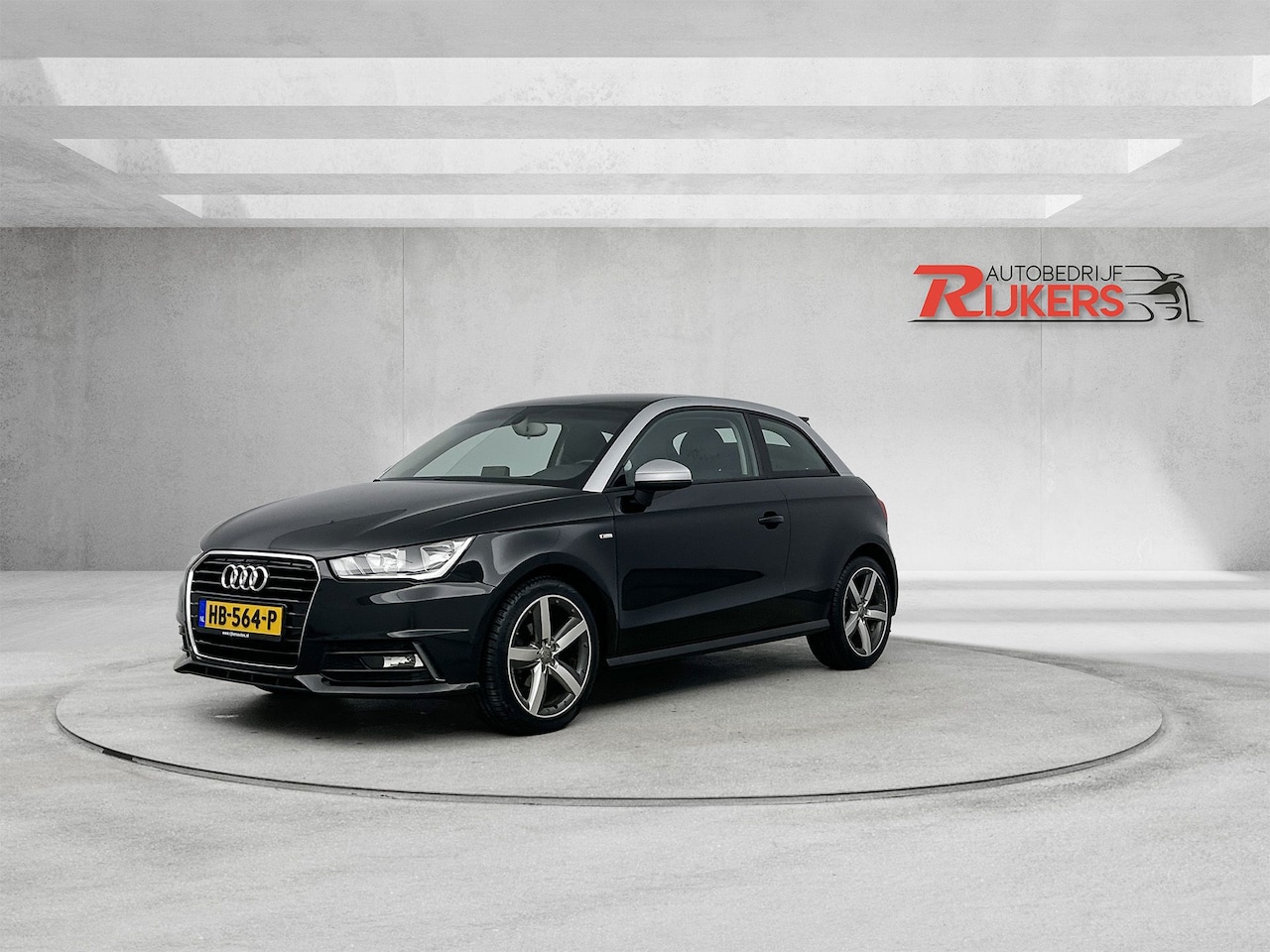Audi A1 - 1.0 TFSI Adrenalin Handgeschakeld Airco,Bluetooth,Cruise Control,Navigatie,All season band - AutoWereld.nl