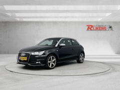 Audi A1 - 1.0 TFSI Adrenalin Handgeschakeld Airco, Bluetooth, Cruise Control, Navigatie, All season