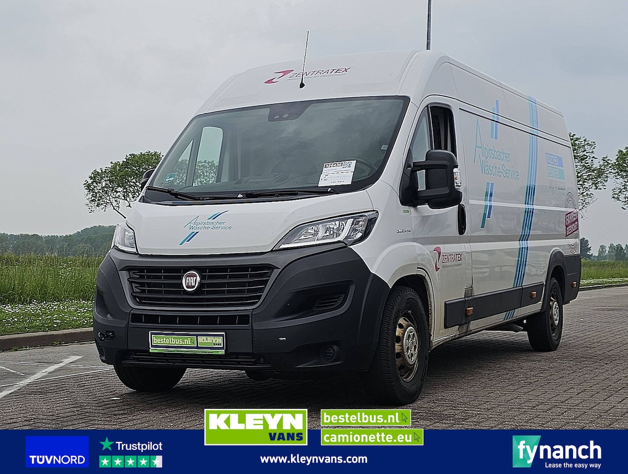 Fiat Ducato - 35 Motor Kapot - AutoWereld.nl