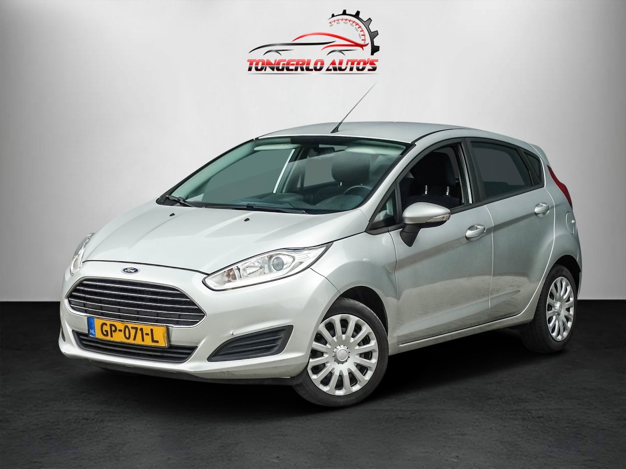 Ford Fiesta - 1.0 Style Airco Navi Aux 164dkm - AutoWereld.nl