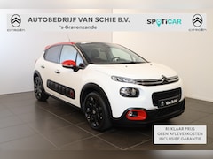 Citroën C3 - PT 110 Shine Automaat-6 Carplay | Spoiler | Navi | Lichtmetaal | Panorama dak