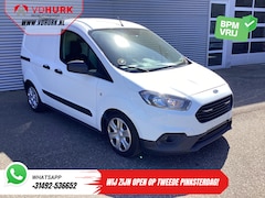 Ford Transit Courier - 1.5 TDCI 100 pk Trend Stoelverw./ Inrichting/ Cruise/ Airco/ Voorruitverw