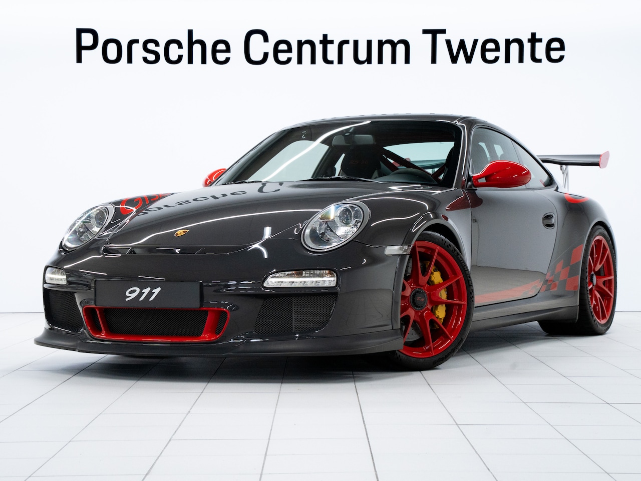 Porsche 911 - GT3 RS - AutoWereld.nl