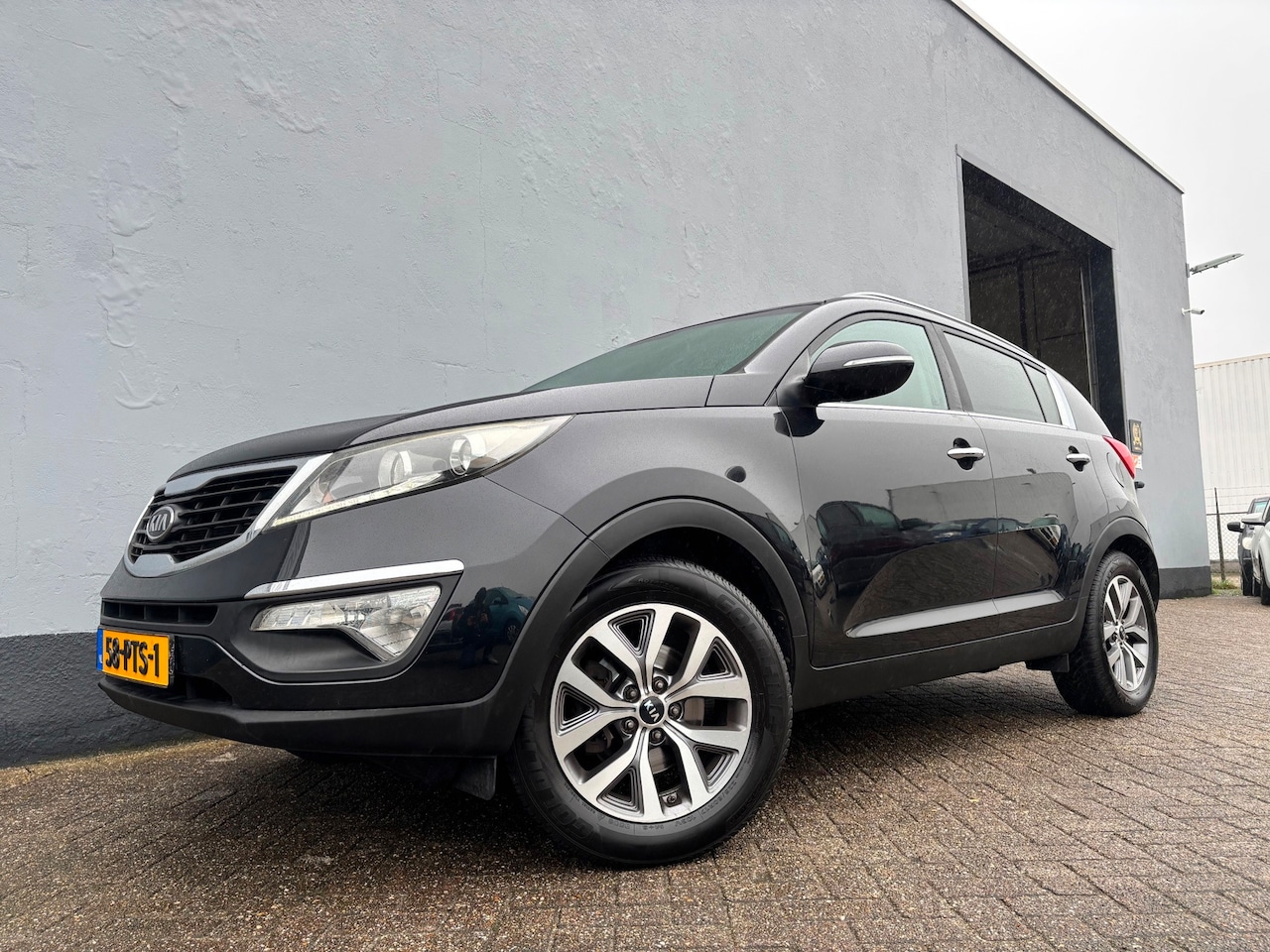 Kia Sportage - 1.6 GDI X-ecutive Plus Pack - Leder - AutoWereld.nl