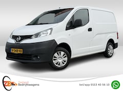 Nissan NV200 - 1.5 dCi Optima Euro 6 | Airco | Cruisec. | Camera