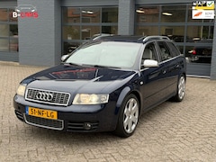 Audi A4 Avant - 4.2 V8 quattro S4 Pro Line Nap|Bose|Leer|Xenon