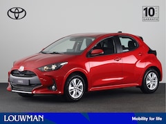 Toyota Yaris - 1.5 Hybrid 115 Active *NIEUW* | Direct leverbaar | Premium kleur | MY2025