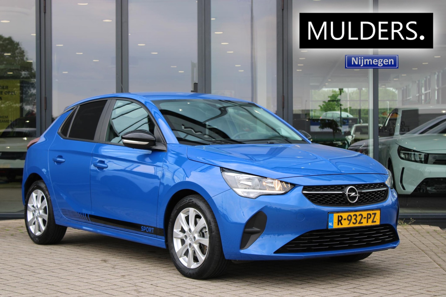 Opel Corsa - 1.2 Edition | Carplay / Cruise / Airco - AutoWereld.nl