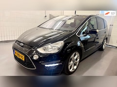 Ford S-Max - 2.0 EcoBoost S Edition | AUT. | Leder | NAV | VOLL Opties